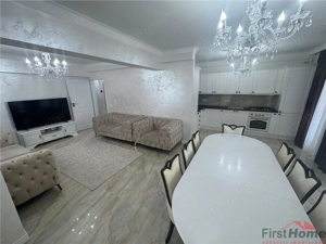 Penthouses bloc 2025,4 cam,EXPRESS RESIDENCE, 143 mp utili,ET 6 6 - imagine 4