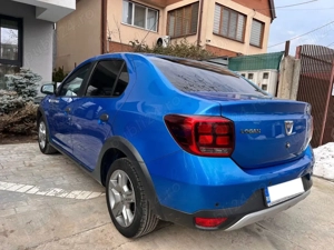 Dacia logan Stepway 0.9 Turbo 90Cp 40.000km - imagine 2