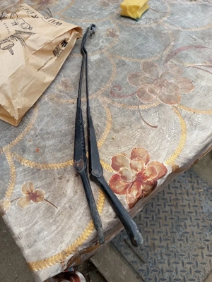 Brațe ștergătoare Opel Astra G 