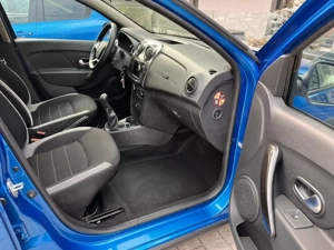 Dacia logan Stepway 0.9 Turbo 90Cp 40.000km - imagine 7