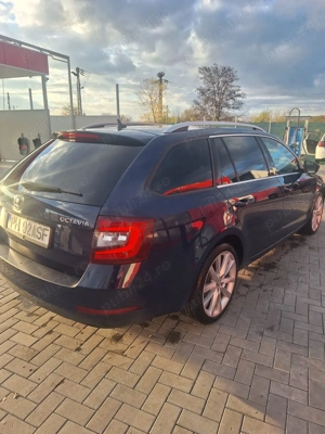 Skoda Octavia 3 2018 - imagine 4