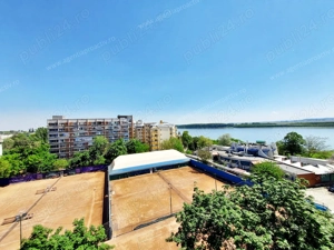 Apartament 1 cameră Mazepa 1   Vedere la Dunăre, mobilat complet - imagine 7