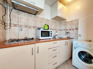 Apartament 1 cameră Mazepa 1   Vedere la Dunăre, mobilat complet - imagine 4