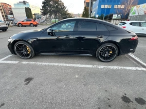 Mercedes-Benz GT53 AMG 4 Door Coupe' 4Matic. 435CP - imagine 3