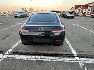 Mercedes-Benz GT53 AMG 4 Door Coupe' 4Matic. 435CP - imagine 2