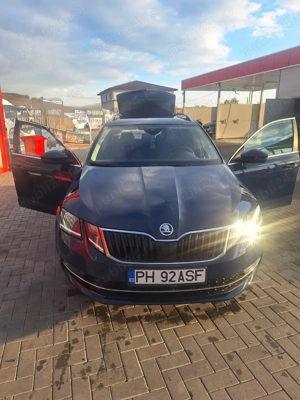 Skoda Octavia 3 2018 - imagine 3