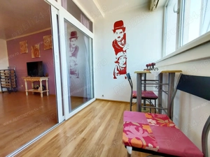 Apartament 1 cameră Mazepa 1   Vedere la Dunăre, mobilat complet - imagine 3