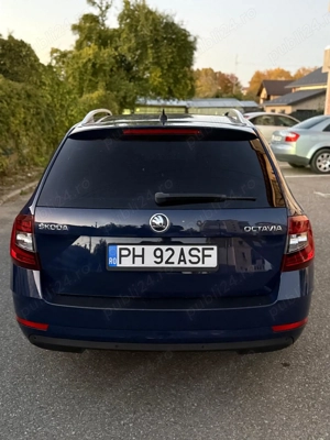 Skoda Octavia 3 2018 - imagine 5
