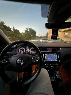 Skoda Octavia 3 2018 - imagine 2