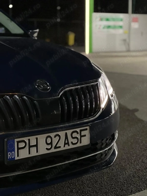 Skoda Octavia 3 2018