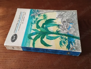 51. Carte, Memoriile lui Garibaldi, Al. Dumas - imagine 2