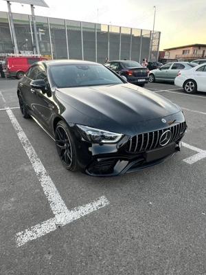 Mercedes-Benz GT53 AMG 4 Door Coupe' 4Matic. 435CP - imagine 6