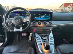 Mercedes-Benz GT53 AMG 4 Door Coupe' 4Matic. 435CP - imagine 7