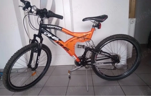 Bicicleta, in stare buna +casca