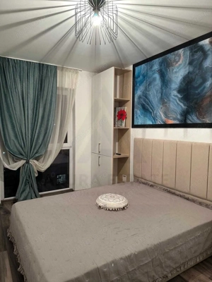 Apartament 2 camere utilat premium garaj subteran si balcon Central - imagine 5