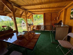 Vând cabana A-Frame - Vulcana de Sus DB - imagine 5