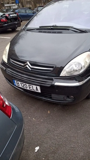 vând Citroen xsara picasso - imagine 7