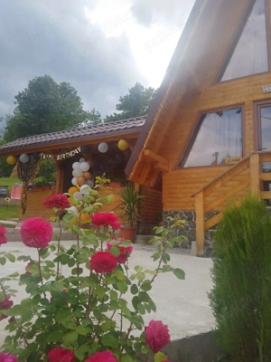 Vând cabana A-Frame - Vulcana de Sus DB - imagine 2