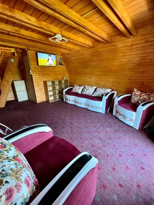 Vând cabana A-Frame - Vulcana de Sus DB - imagine 6