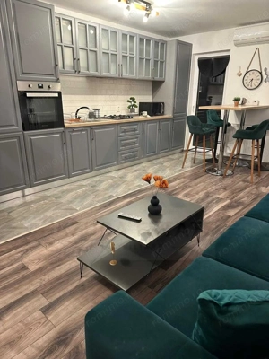 Apartament 2 camere utilat premium garaj subteran si balcon Central - imagine 4