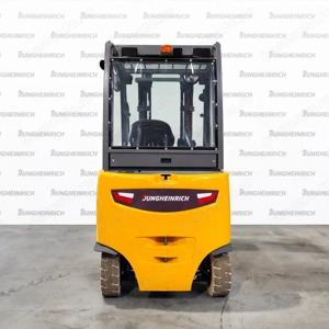 Electrostivuitor Jungheinrich EFG 425k, capacitate de ridicare 2500 kg, înălțime de ridicare 3100 mm - imagine 3