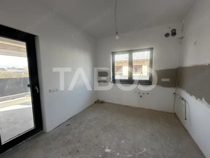 Casa individuala pe 1 singur nivel de vanzare in Cristian judet Sibiu - imagine 6