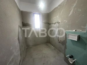 Casa individuala pe 1 singur nivel de vanzare in Cristian judet Sibiu - imagine 7