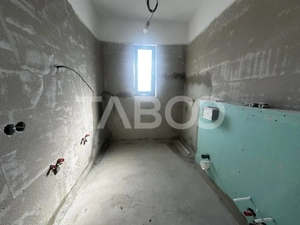 Casa individuala pe 1 singur nivel de vanzare in Cristian judet Sibiu - imagine 8