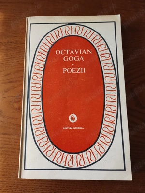 53. Carte, Poezii, Octavian Goga 