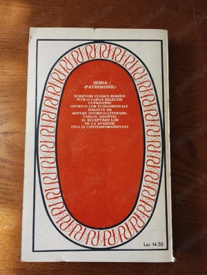 53. Carte, Poezii, Octavian Goga  - imagine 2