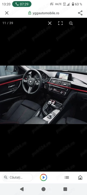 BMW seria 3 ful manual 6viteze 