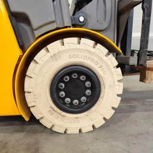 Electrostivuitor Jungheinrich EFG 425k, capacitate de ridicare 2500 kg, înălțime de ridicare 3100 mm - imagine 5