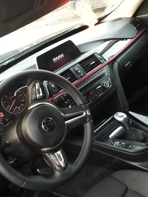 BMW seria 3 cutie manuala 5+1 sport fulll  - imagine 3