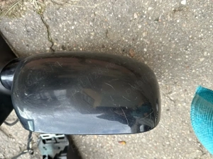 Ansamblu oglinzi Touareg si schimbator bmw - imagine 3