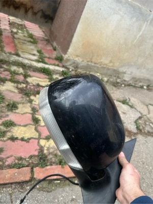 Ansamblu oglinzi Touareg si schimbator bmw - imagine 5