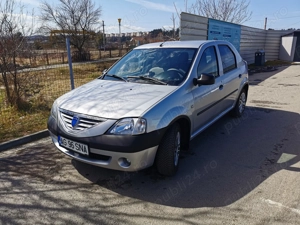 Dacia Logan 1.6 MPI 2007
