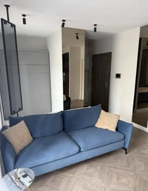 Garsoniera de inchiriat, centrala proprie