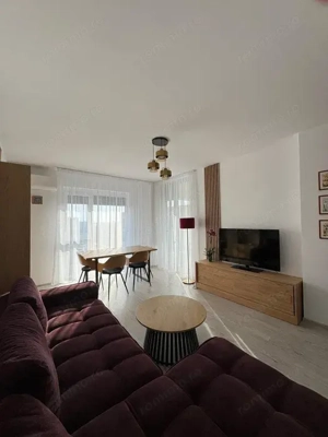 British School apartament cu 2 camere la intrare in Dumbravita