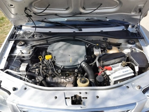 Dacia Logan 1.6 MPI 2007 - imagine 8