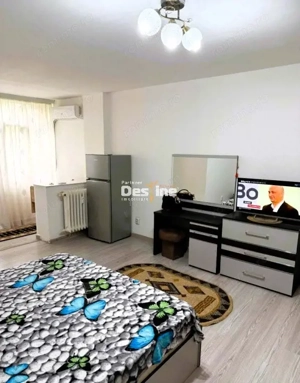 Garsoniera 31 mp la bulevard renovata complet in Tatarași