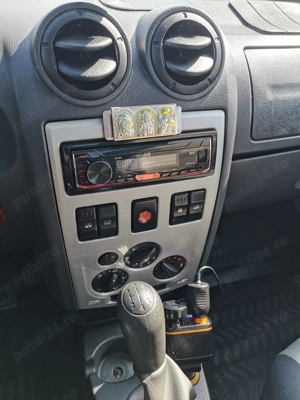 Dacia Logan 1.6 MPI 2007 - imagine 9