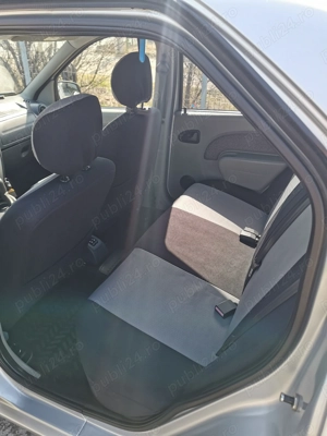 Dacia Logan 1.6 MPI 2007 - imagine 10