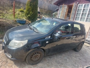 Aveo cu transmisie automată  - imagine 8