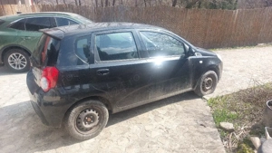 Aveo cu transmisie automată  - imagine 6