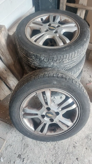 Aveo cu transmisie automată  - imagine 10