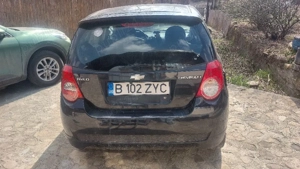 Aveo cu transmisie automată  - imagine 7