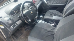 Aveo cu transmisie automată  - imagine 5