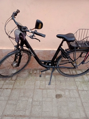 Bicicleta electrica Devron