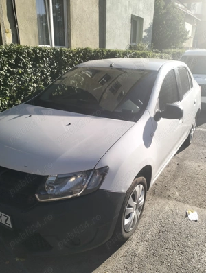 Vând Logan 2014 preț 1500 de euro  - imagine 5