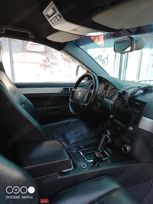 Volkswagen Touareg 2.5 - imagine 3